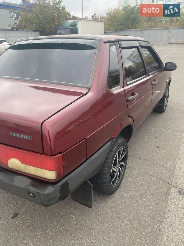 Седан ВАЗ / Lada 21099 2008 в Харкові фото 9 Седан ВАЗ / Lada 21099 2008 в Харкові