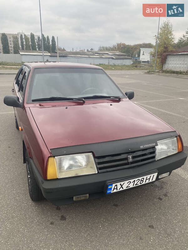 Седан ВАЗ / Lada 21099 2008 в Харкові фото 13 Седан ВАЗ / Lada 21099 2008 в Харкові