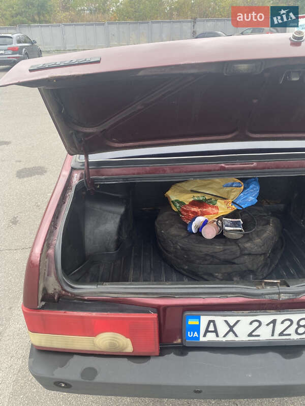 Седан ВАЗ / Lada 21099 2008 в Харкові фото 25 Седан ВАЗ / Lada 21099 2008 в Харкові