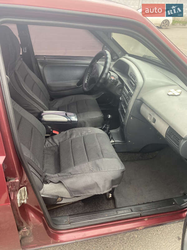 Седан ВАЗ / Lada 21099 2008 в Харкові фото 30 Седан ВАЗ / Lada 21099 2008 в Харкові