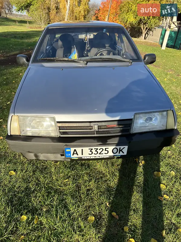 ВАЗ / Lada 21099