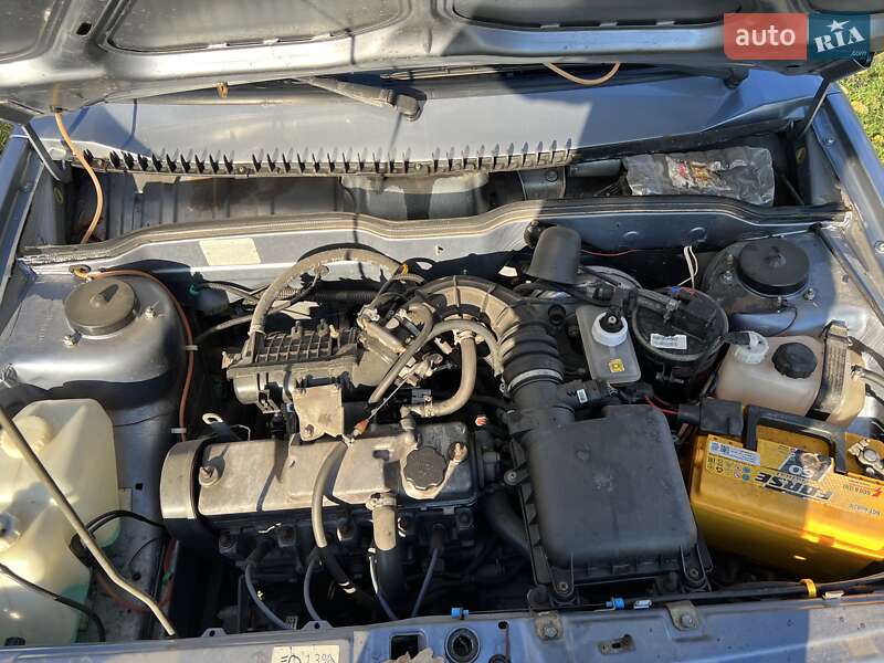 Седан ВАЗ / Lada 21099 2009 в Чернігові фото 16 Седан ВАЗ / Lada 21099 2009 в Чернігові