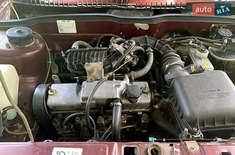 Седан ВАЗ / Lada 21099 2008 в Семеновке