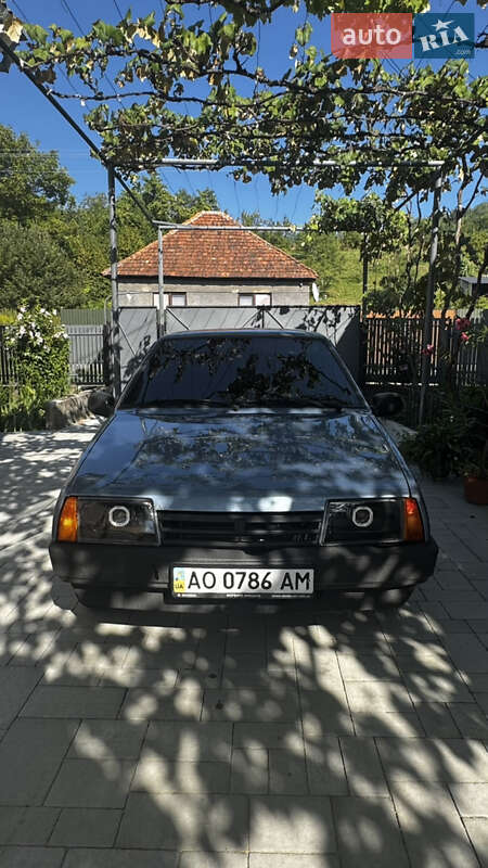 ВАЗ / Lada 21099 2008 ВАЗ / Lada 21099 2008