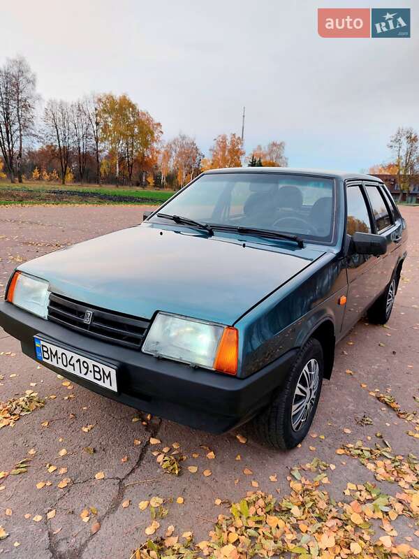 Седан ВАЗ / Lada 21099 2005 в Тростянці