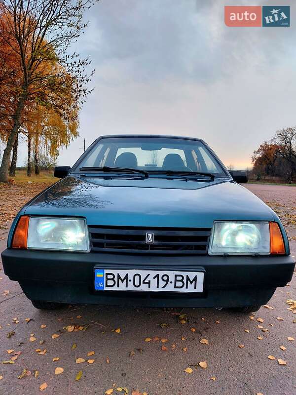 Седан ВАЗ / Lada 21099 2005 в Тростянці