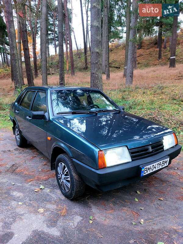 Седан ВАЗ / Lada 21099 2005 в Тростянці
