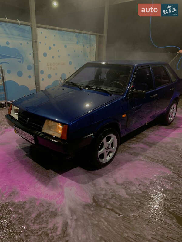 ВАЗ / Lada 21099 2004 ВАЗ / Lada 21099 2004