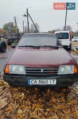 Седан ВАЗ 21099 2007 в Кам'янці