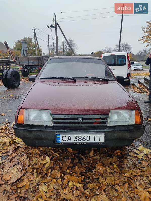 ВАЗ / Lada 21099 2007 ВАЗ / Lada 21099 2007