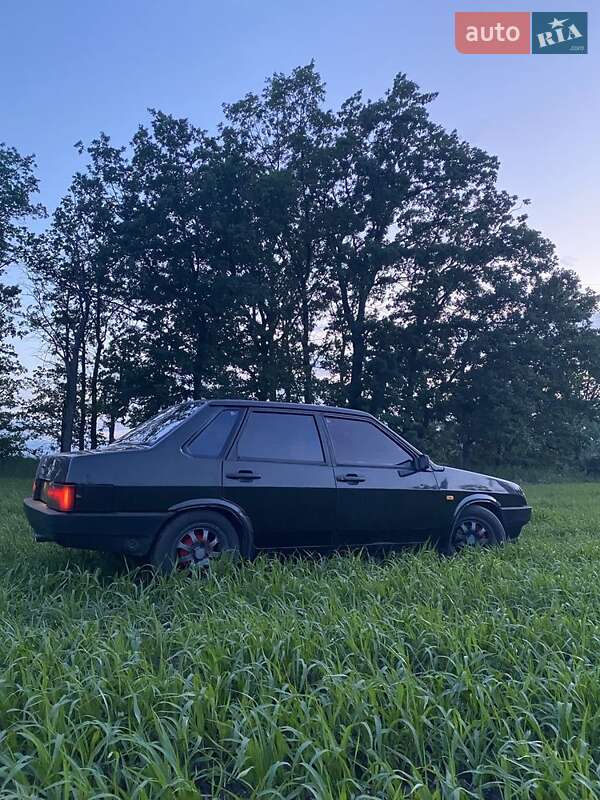Седан ВАЗ / Lada 21099 1998 в Днепре фото 7 Седан ВАЗ / Lada 21099 1998 в Днепре