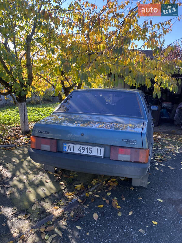 ВАЗ / Lada 21099 2004