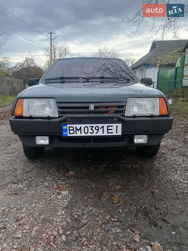 Седан ВАЗ / Lada 21099 2002 в Путивле фото Седан ВАЗ / Lada 21099 2002 в Путивле