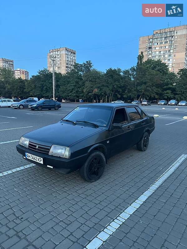 ВАЗ / Lada 21099 2008