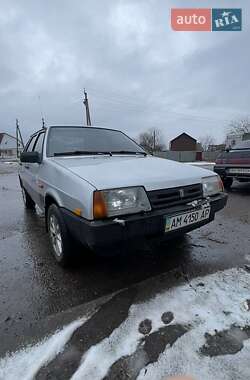 Седан ВАЗ 21099 2006 в Попельне