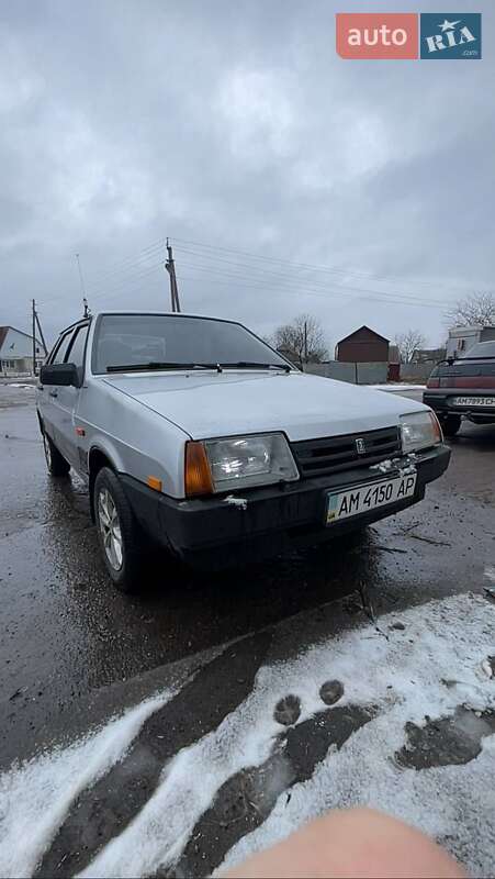 ВАЗ / Lada 21099 2006 ВАЗ / Lada 21099 2006