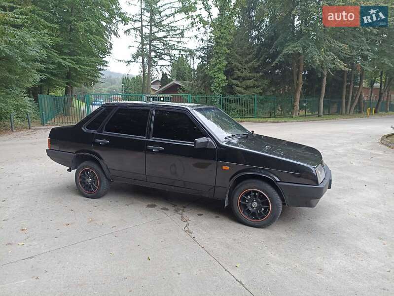 Седан ВАЗ / Lada 21099 2006 в Львове фото 8 Седан ВАЗ / Lada 21099 2006 в Львове