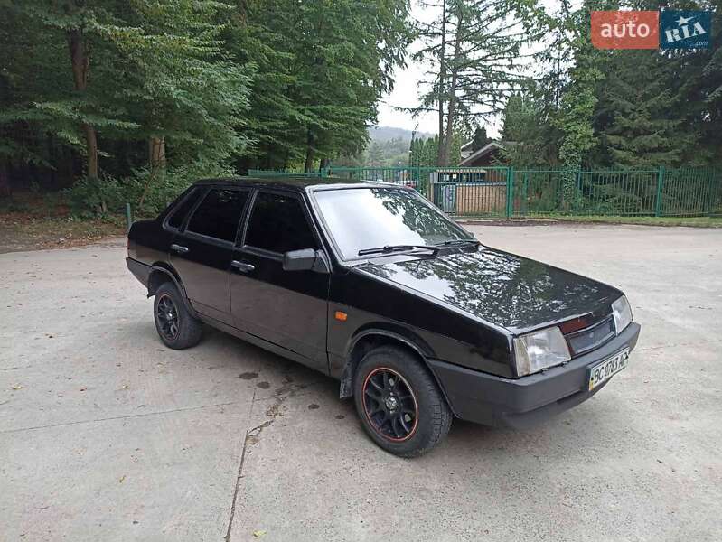 Седан ВАЗ / Lada 21099 2006 в Львове фото 11 Седан ВАЗ / Lada 21099 2006 в Львове