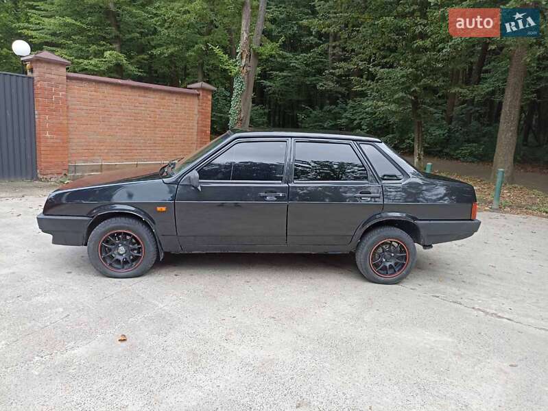 Седан ВАЗ / Lada 21099 2006 в Львове фото 16 Седан ВАЗ / Lada 21099 2006 в Львове