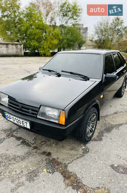 Седан ВАЗ 21099 2008 в Вільнянську