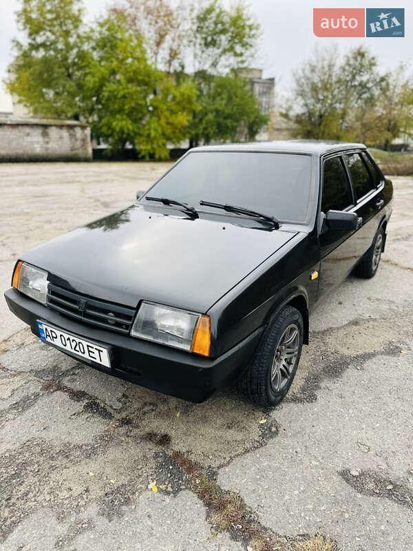 ВАЗ / Lada 21099 2008 ВАЗ / Lada 21099 2008