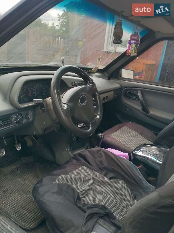 Седан ВАЗ / Lada 21099 2007 в Жовкві