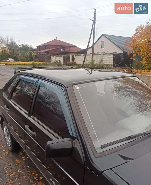 Седан ВАЗ / Lada 21099 2008 в Полтаве