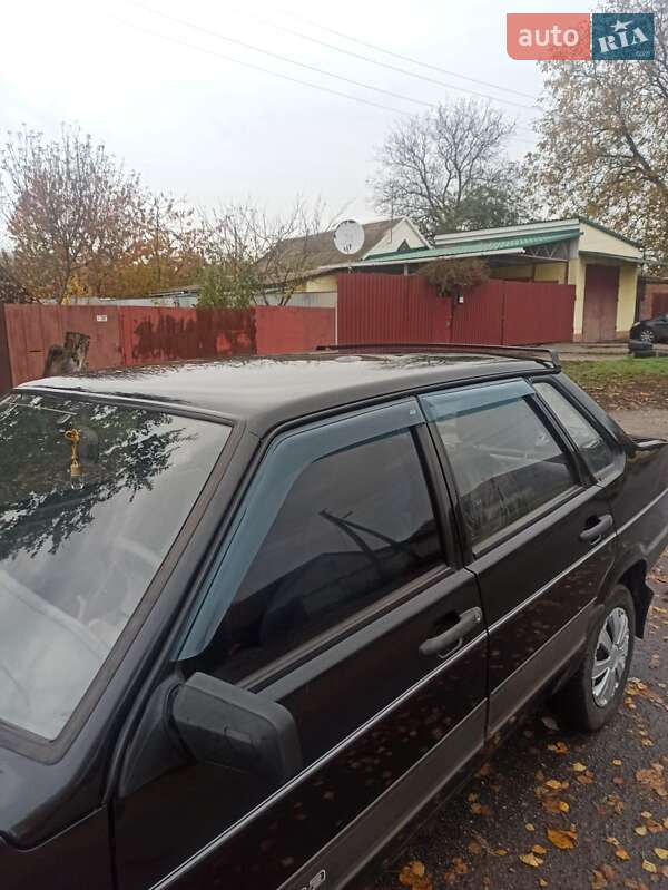 Седан ВАЗ / Lada 21099 2008 в Полтаве