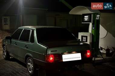 Седан ВАЗ 21099 2007 в Виноградове Седан ВАЗ 21099 2007 в Виноградове