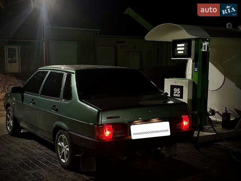 ВАЗ / Lada 21099 2007 ВАЗ / Lada 21099 2007