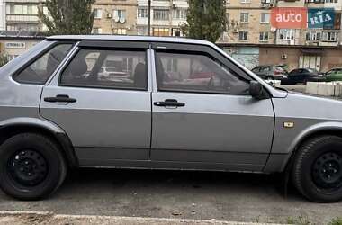 Седан ВАЗ 21099 2007 в Запоріжжі