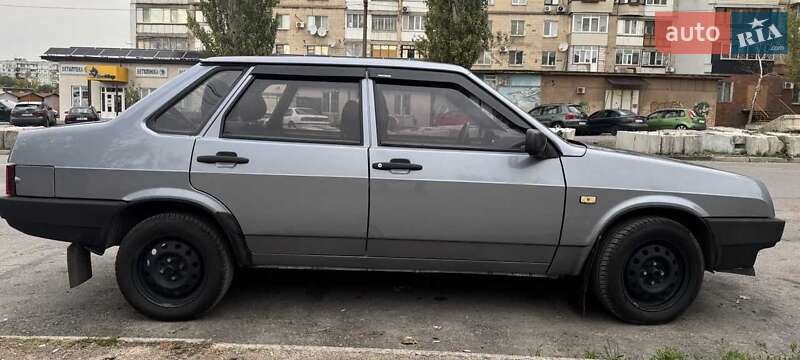 ВАЗ / Lada 21099 2007 ВАЗ / Lada 21099 2007