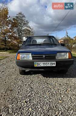 Седан ВАЗ 21099 2008 в Львове Седан ВАЗ 21099 2008 в Львове