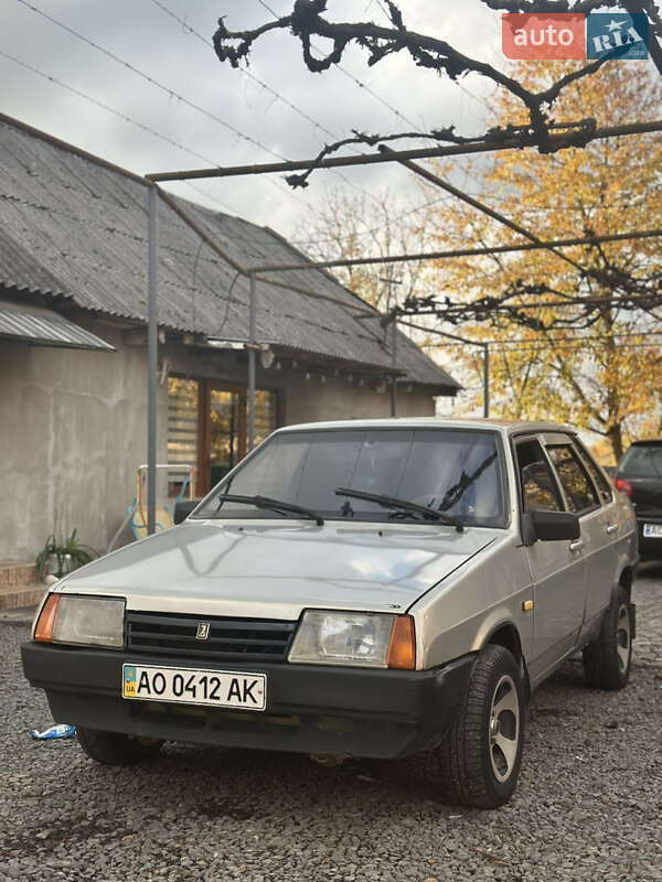 Седан ВАЗ / Lada 21099 2007 в Белках