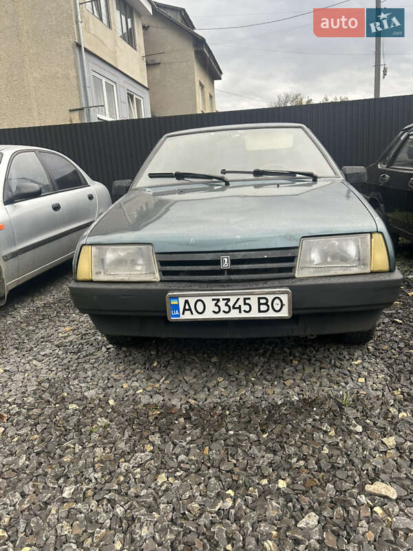 Седан ВАЗ / Lada 21099 2004 в Міжгір'ї фото 11 Седан ВАЗ / Lada 21099 2004 в Міжгір'ї