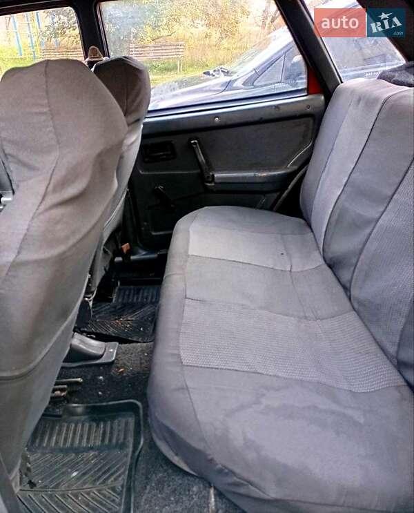 Седан ВАЗ / Lada 21099 1995 в Харкові