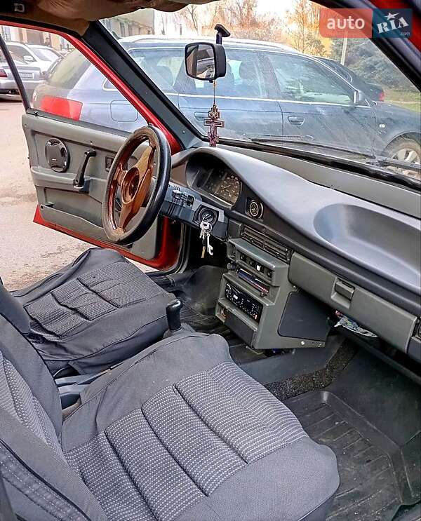 Седан ВАЗ / Lada 21099 1995 в Харкові