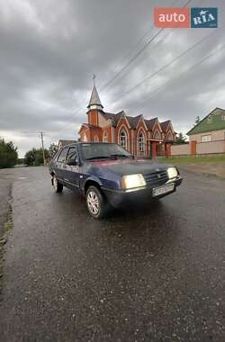 Седан ВАЗ 21099 2008 в Черкасах