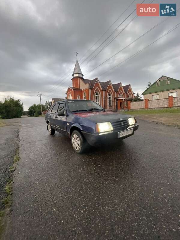 ВАЗ / Lada 21099 2008 ВАЗ / Lada 21099 2008