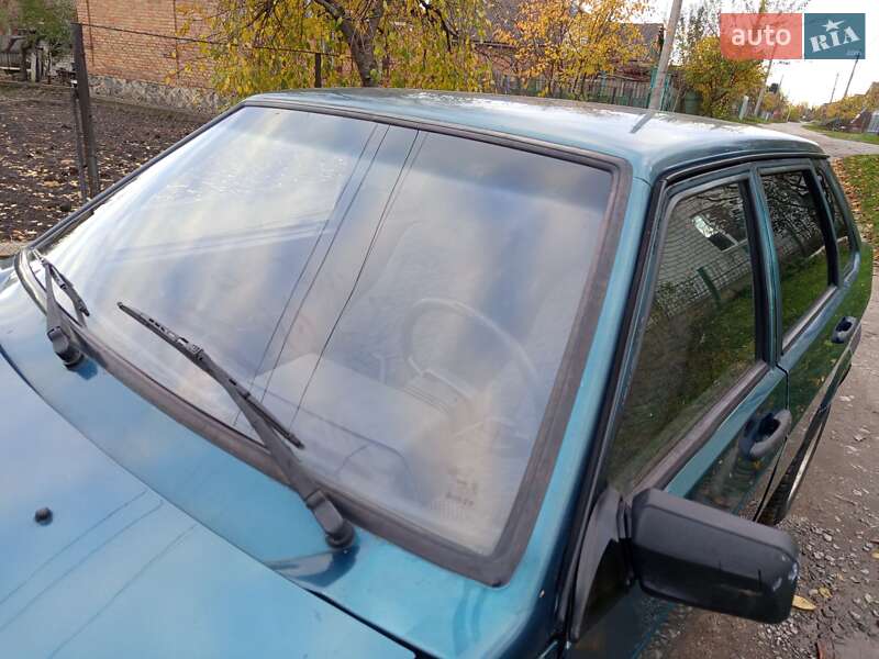 Седан ВАЗ / Lada 21099 2000 в Бердичеве фото 2 Седан ВАЗ / Lada 21099 2000 в Бердичеве