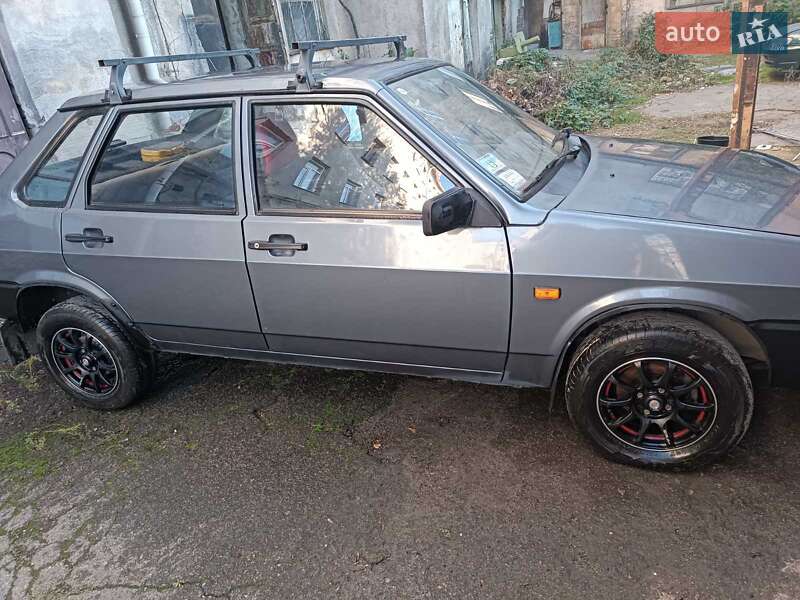 Седан ВАЗ / Lada 21099 2007 в Одесі фото Седан ВАЗ / Lada 21099 2007 в Одесі