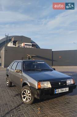 Седан ВАЗ 21099 2006 в Днепре