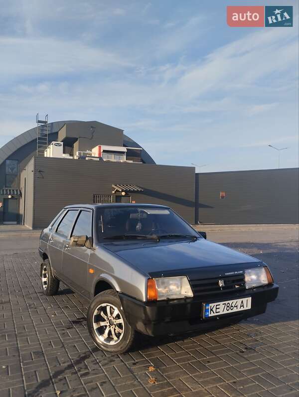 ВАЗ / Lada 21099 2006