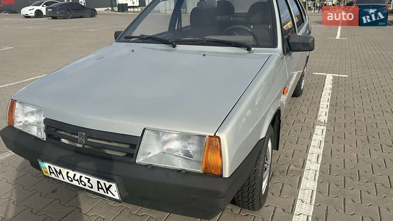 Седан ВАЗ / Lada 21099 2006 в Киеве