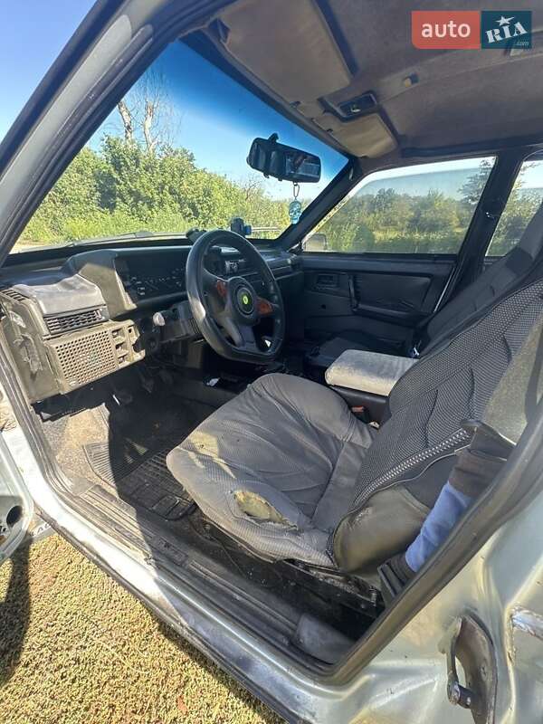 ВАЗ / Lada 21099 1999 ВАЗ / Lada 21099 1999