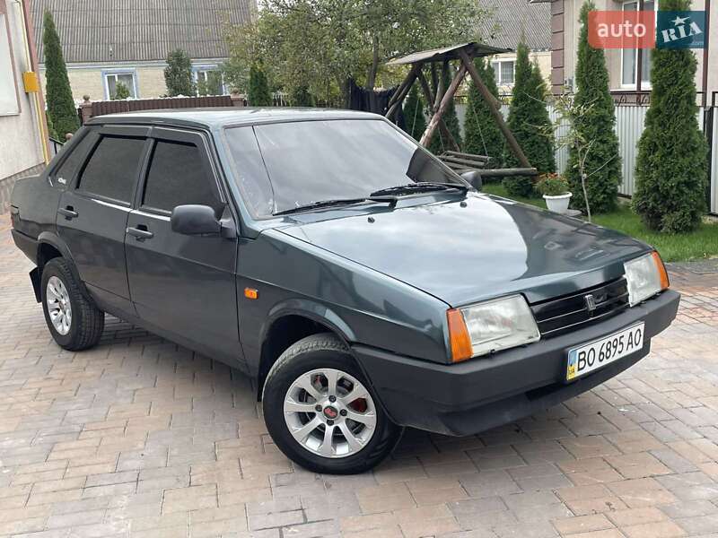 Седан ВАЗ / Lada 21099 2005 в Теофіполі
