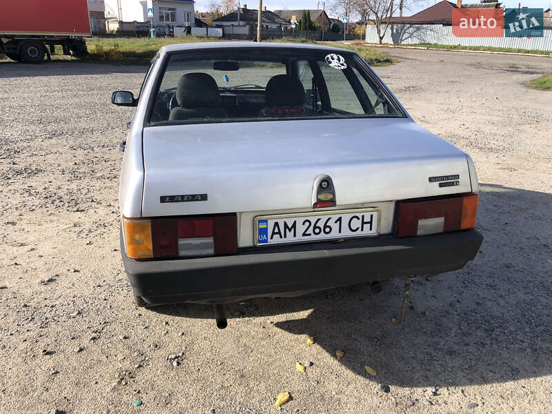 Седан ВАЗ / Lada 21099 2003 в Бердичеве фото 5 Седан ВАЗ / Lada 21099 2003 в Бердичеве
