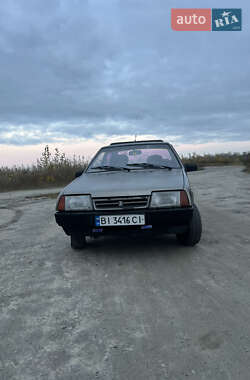 Седан ВАЗ 21099 1992 в Кременчуці