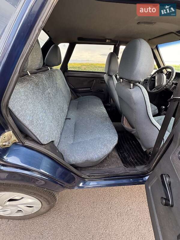 Седан ВАЗ / Lada 21099 2004 в Броварах фото 5 Седан ВАЗ / Lada 21099 2004 в Броварах