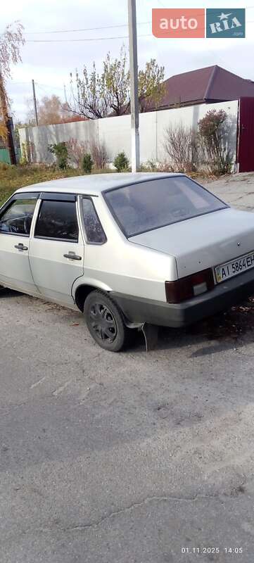 ВАЗ / Lada 21099 2005